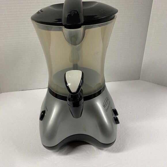 Back to Basics Cocoa Latte Hot Drink Maker Froth Dispenser CM300BR Hot Chocolate - Picture 2 of 13